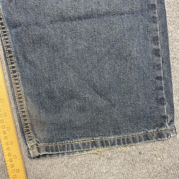 Vintage Levis Silver Tab Jeans Mens 38x30 Oversized Fit Baggy Loose Denim USA - Picture 15 of 16
